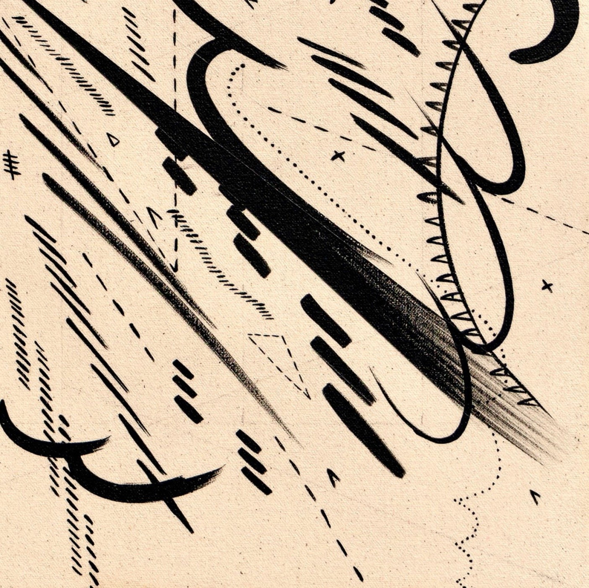 The Moment Following an Overage of Mishap: Number 45