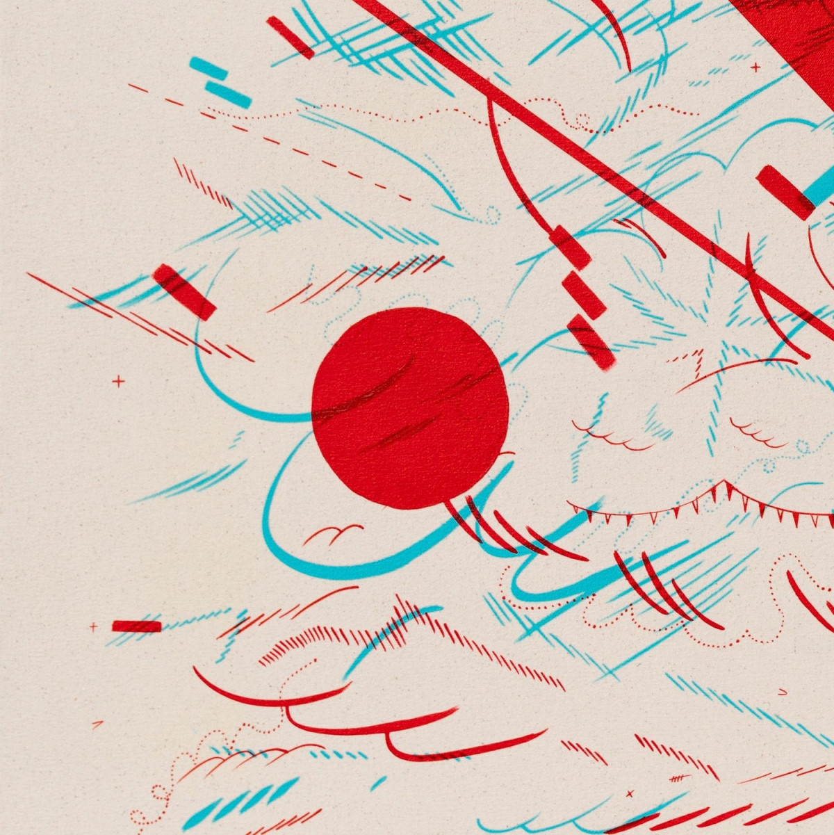 The Setting In Which All Of These Events Took Place: Number 47