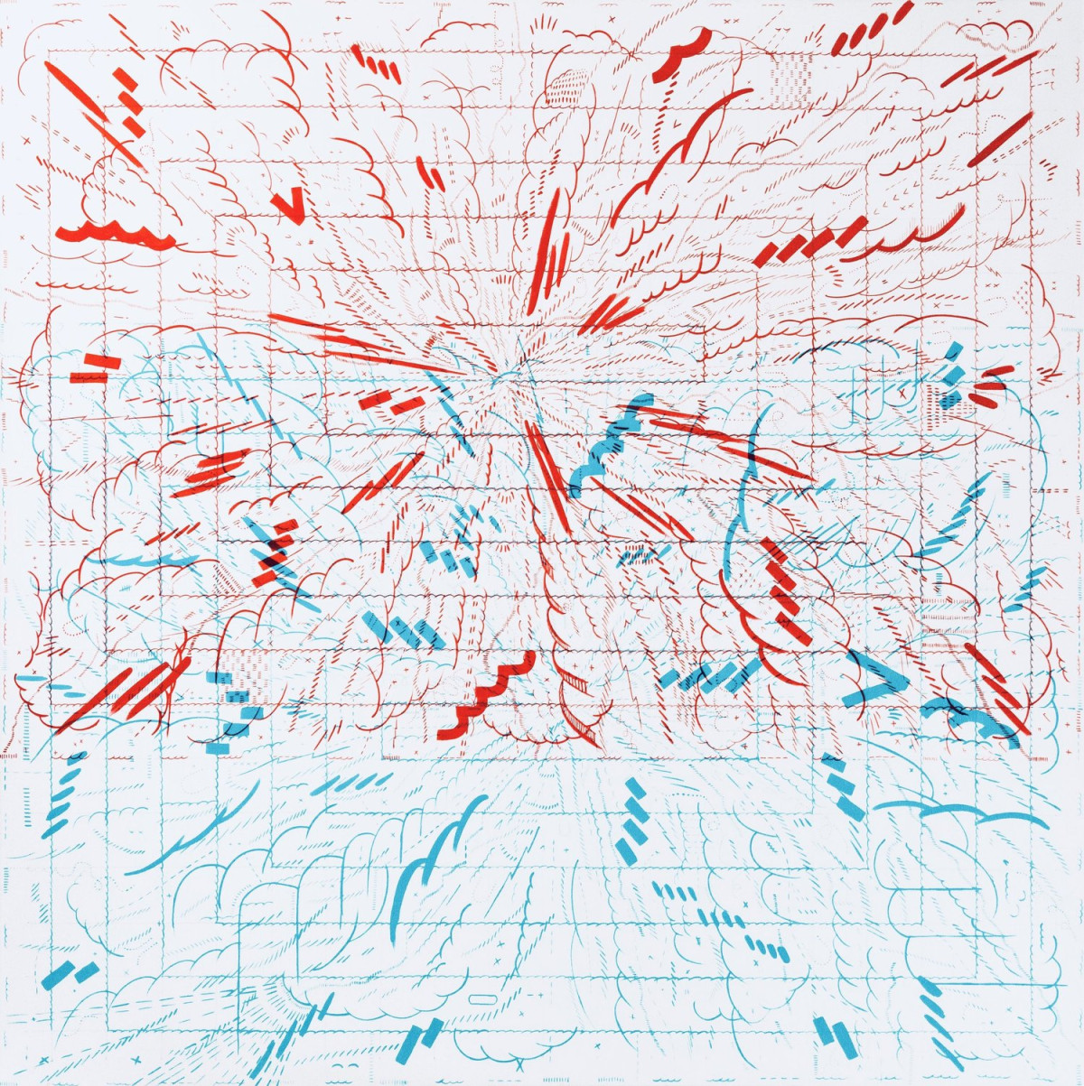 The Smell of Distant Fireworks or Earthquake Weather: Number 17