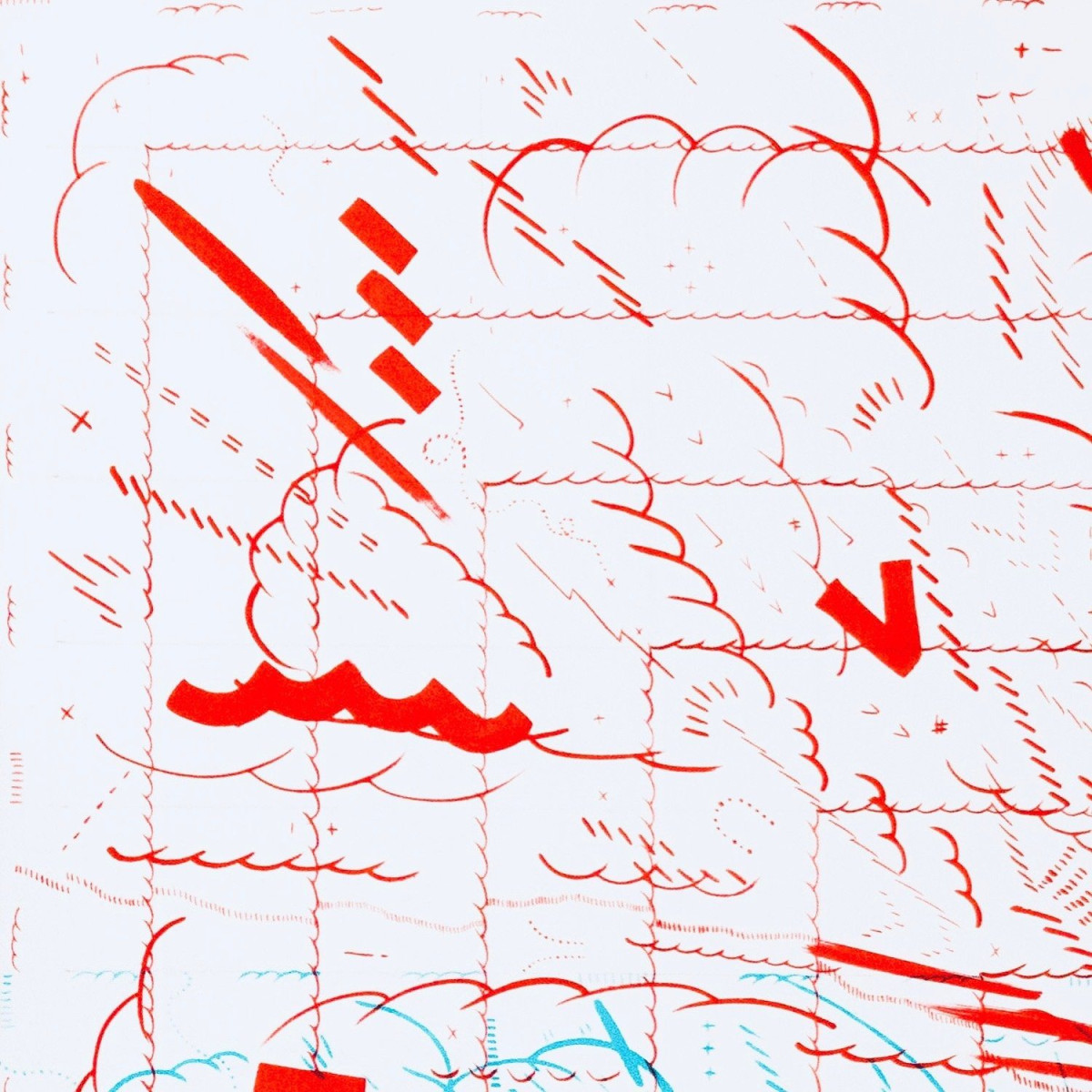 The Smell of Distant Fireworks or Earthquake Weather: Number 17