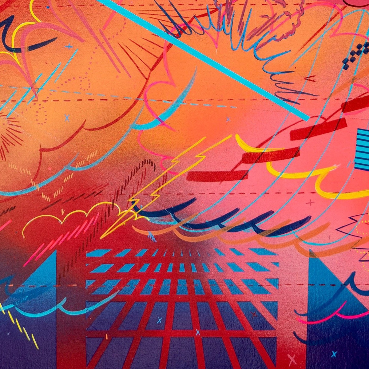 The Sudden Arrival of Conditions More Brilliant Than Generally Advised: Number 74