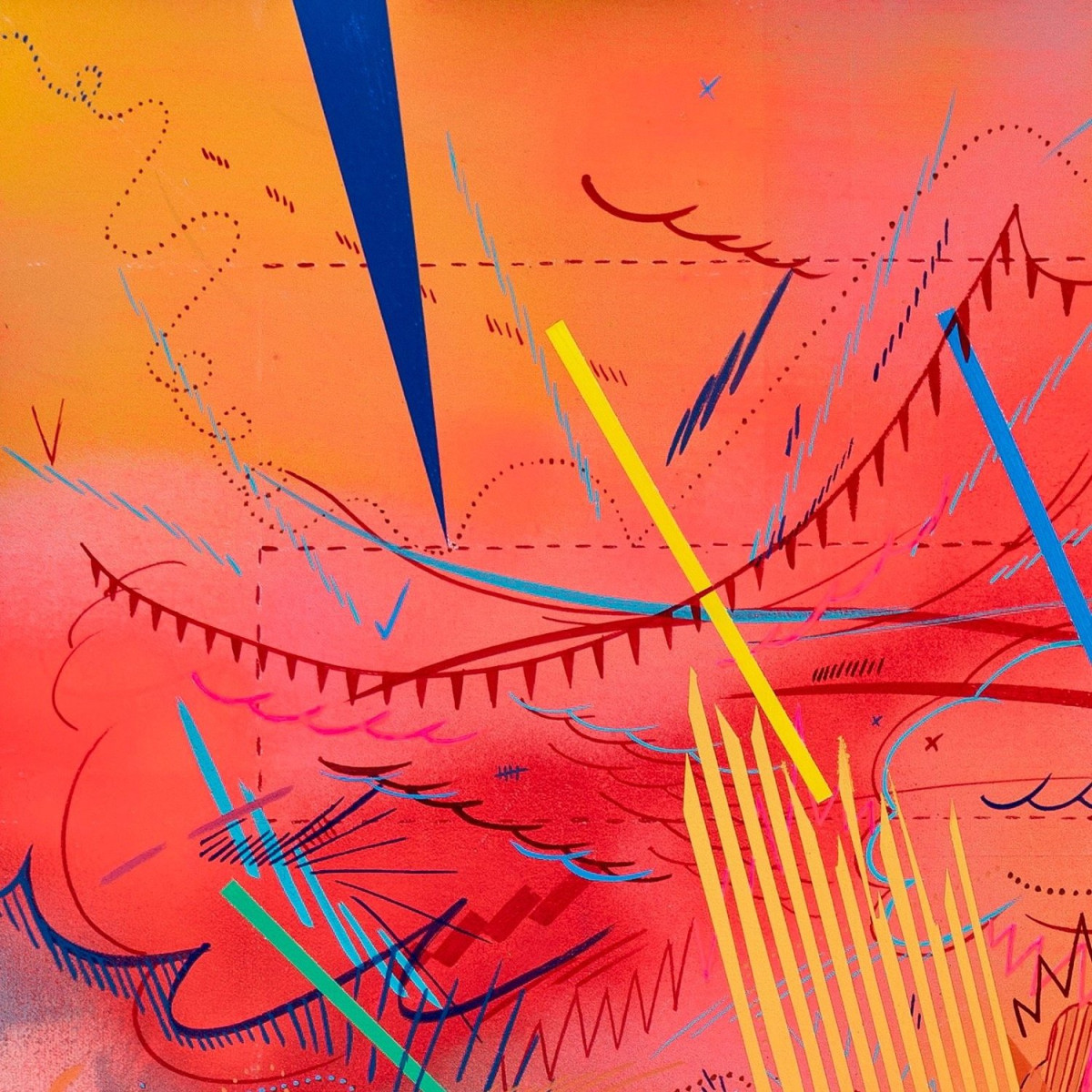 The Sudden Arrival of Conditions More Brilliant Than Generally Advised: Number 74