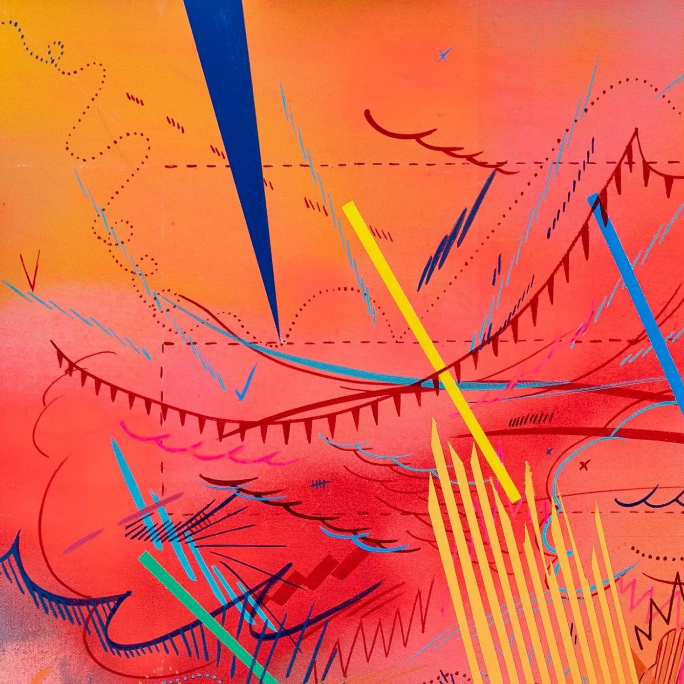 The Sudden Arrival of Conditions More Brilliant Than Generally Advised: Number 74