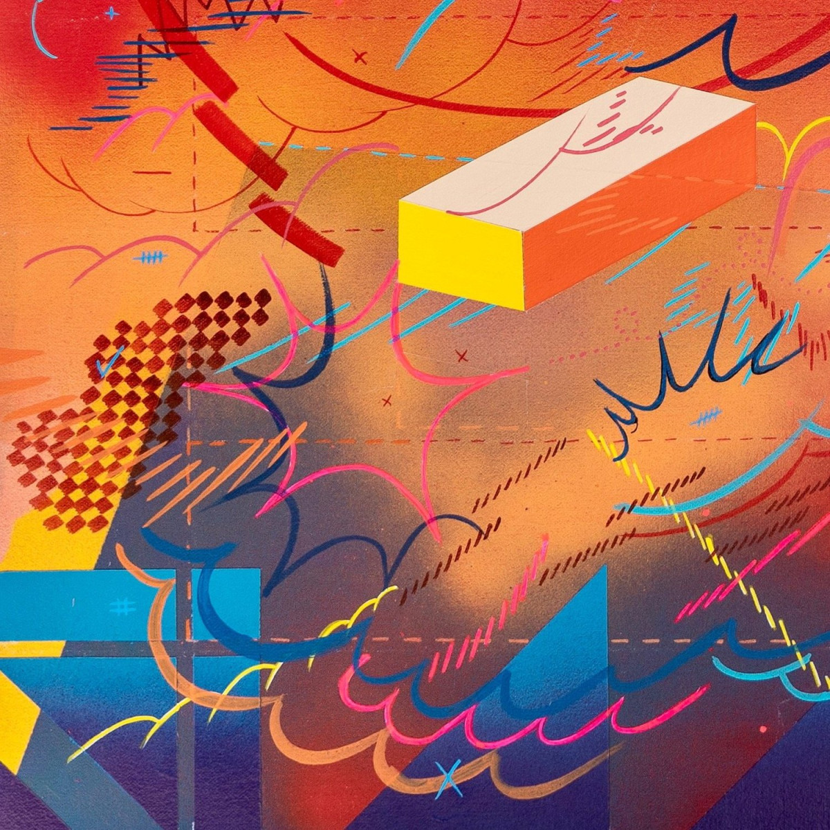 The Sudden Arrival of Conditions More Brilliant Than Generally Advised: Number 74