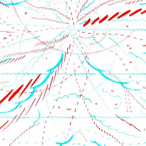 Trying out some new things with this latest painting