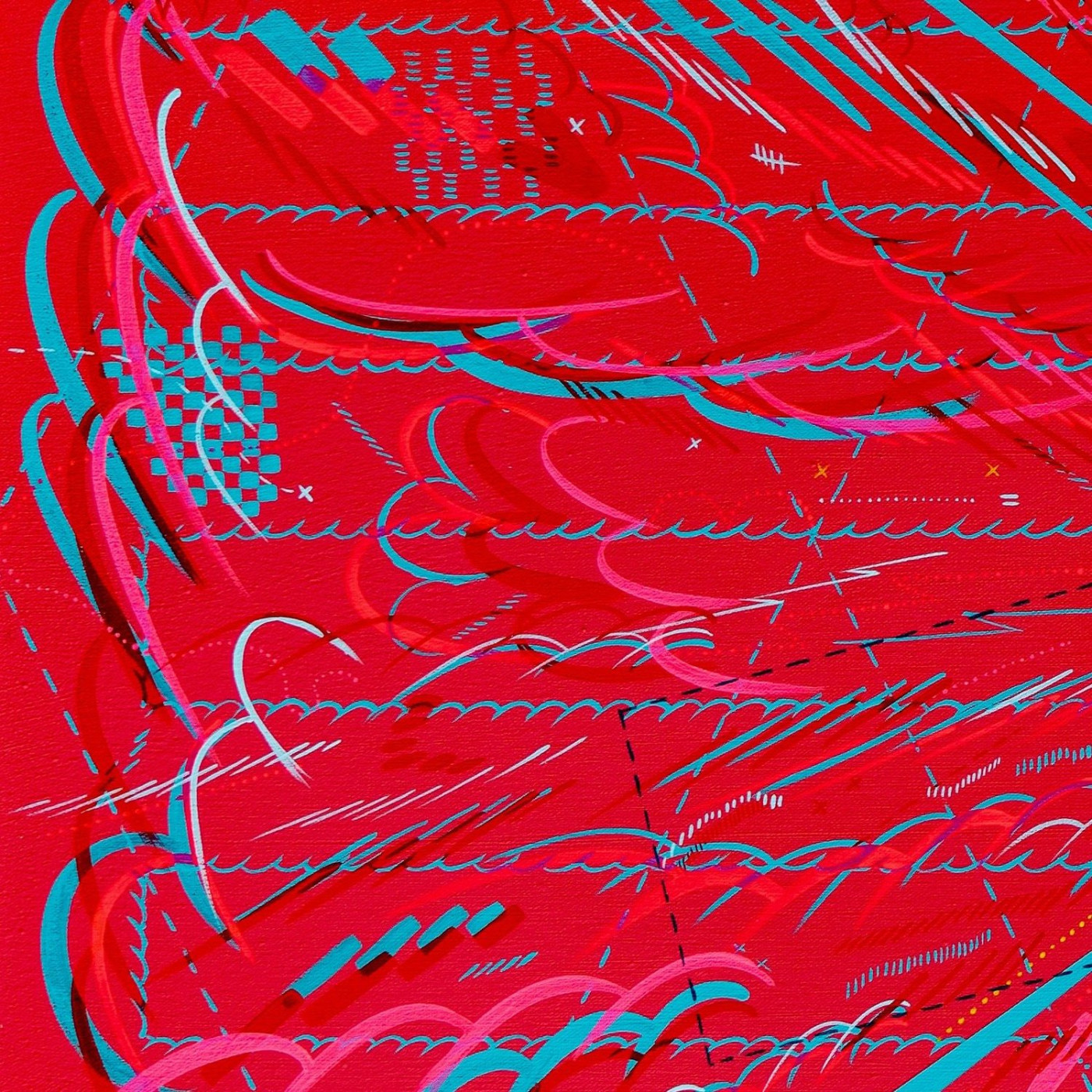 Unfinished Business First Finely Vaporized Then Becoming Whole Again: Number 49
