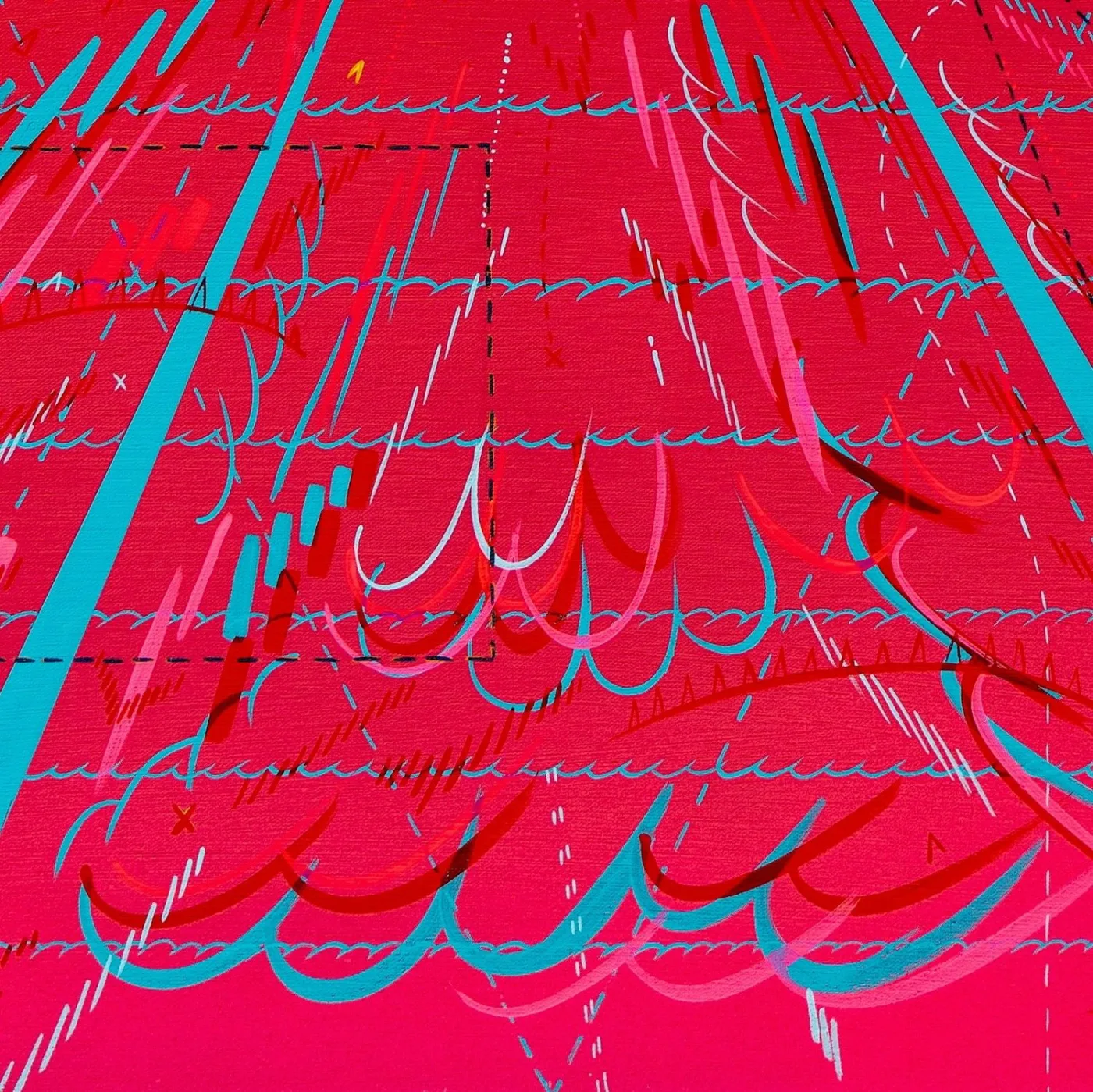 Unfinished Business First Finely Vaporized Then Becoming Whole Again: Number 49