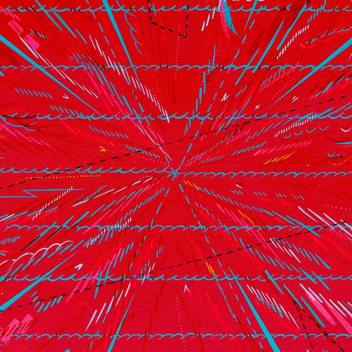 Unfinished Business First Finely Vaporized Then Becoming Whole Again: Number 49