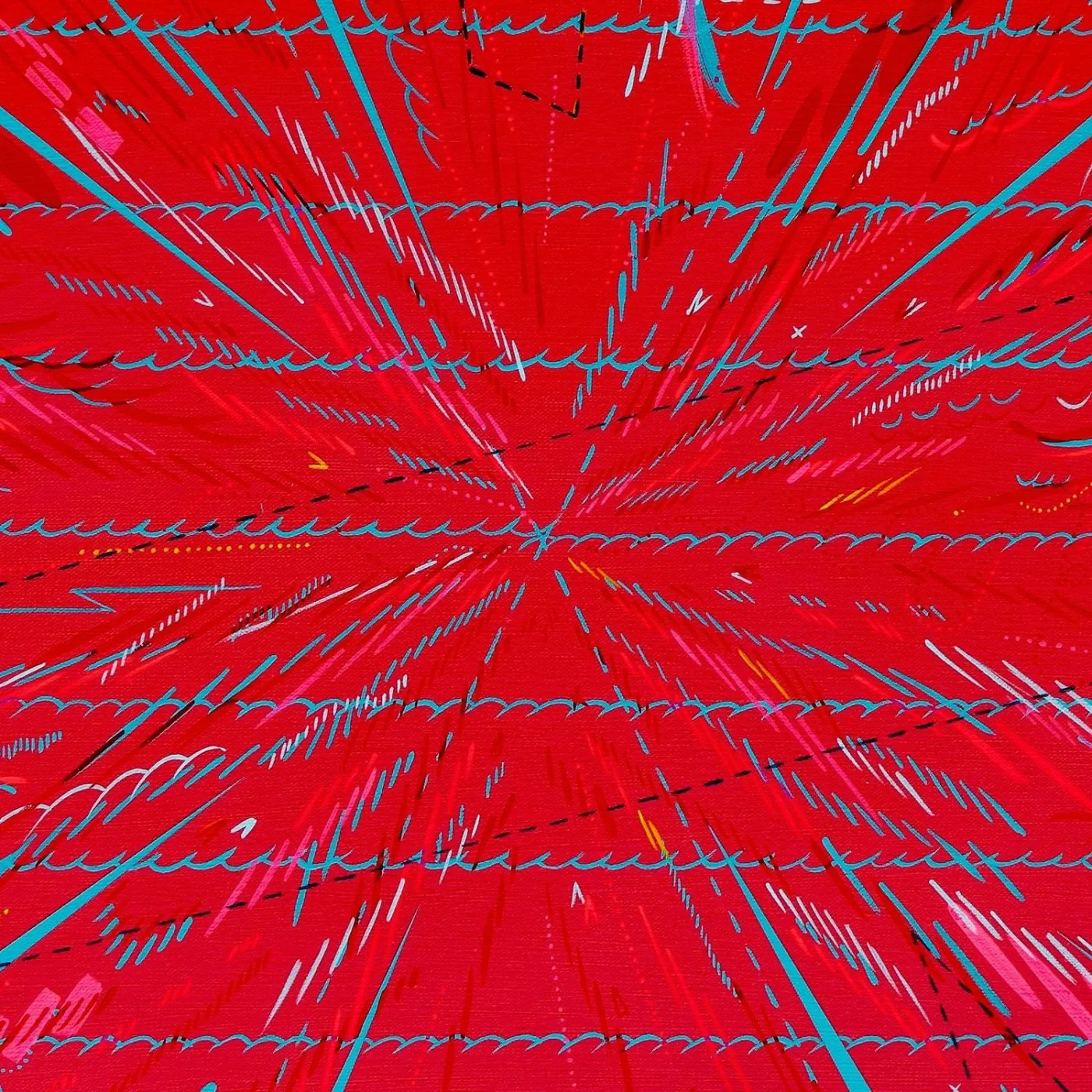 Unfinished Business First Finely Vaporized Then Becoming Whole Again: Number 49