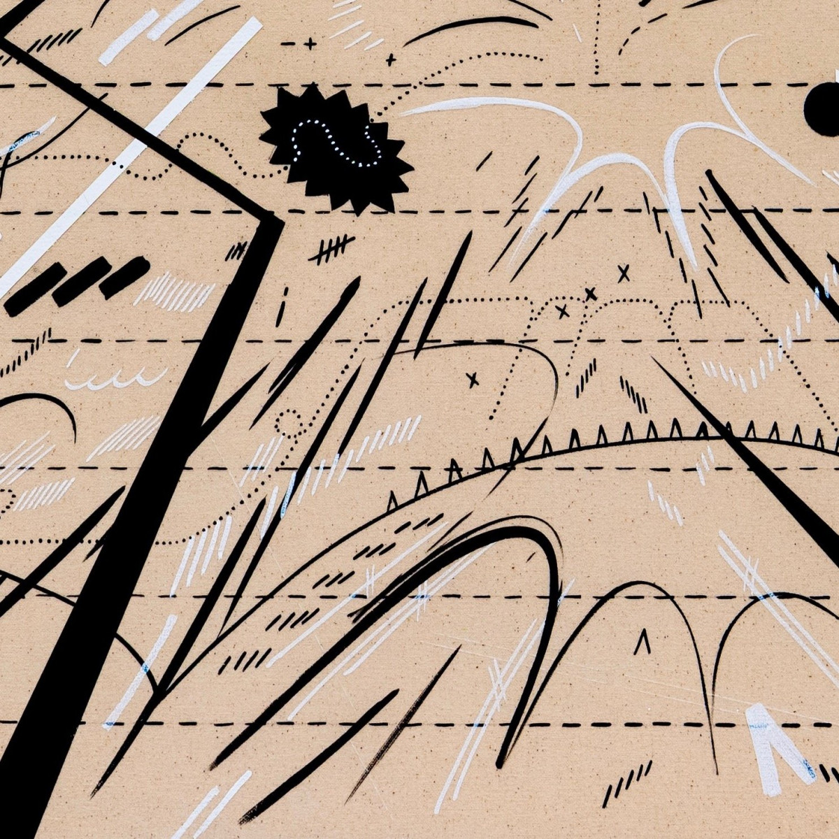 Mistaking It for Gunshots, Several Among the Clientele Drew Their Pistols To Collaborate in the Commotion: Number 65