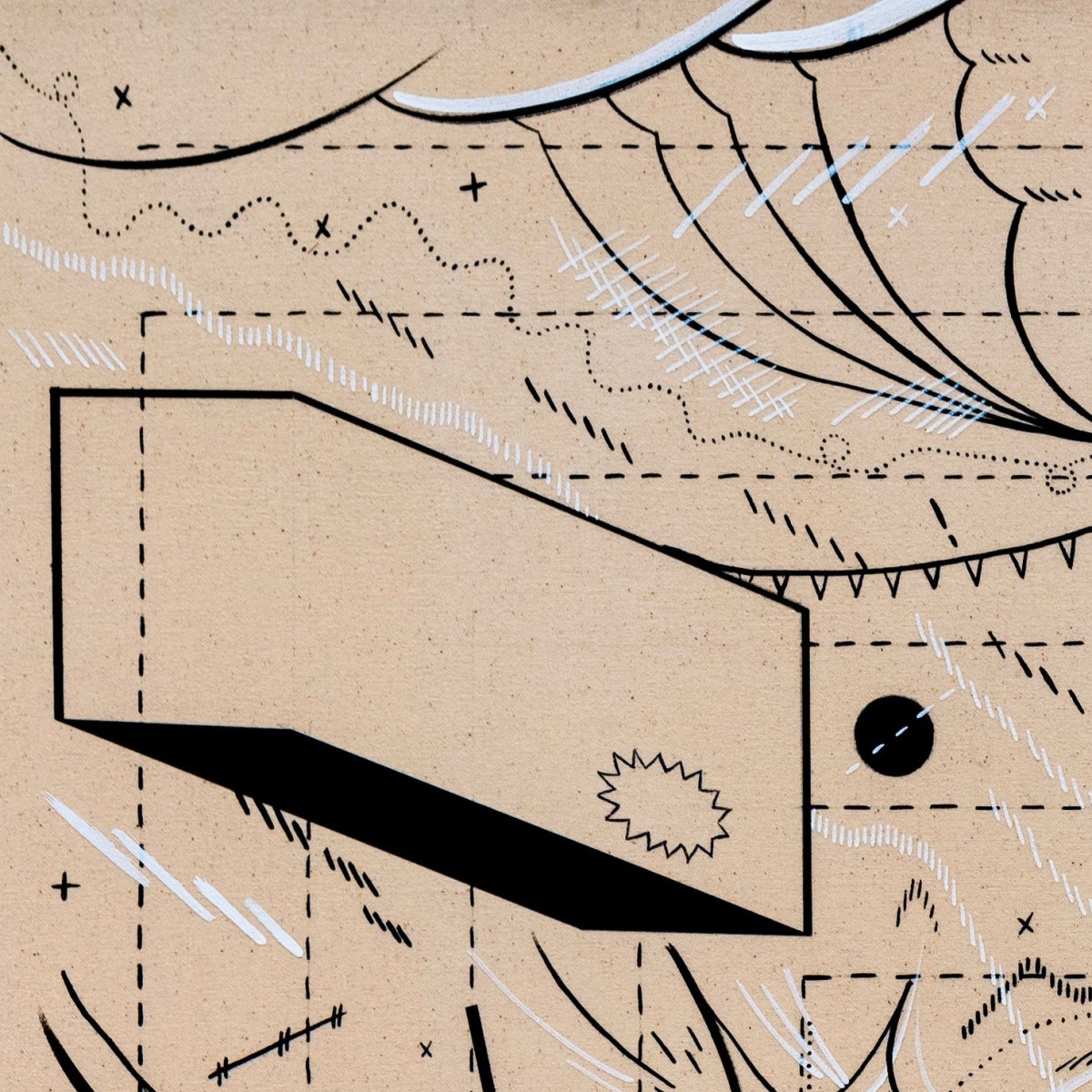 Mistaking It for Gunshots, Several Among the Clientele Drew Their Pistols To Collaborate in the Commotion: Number 65