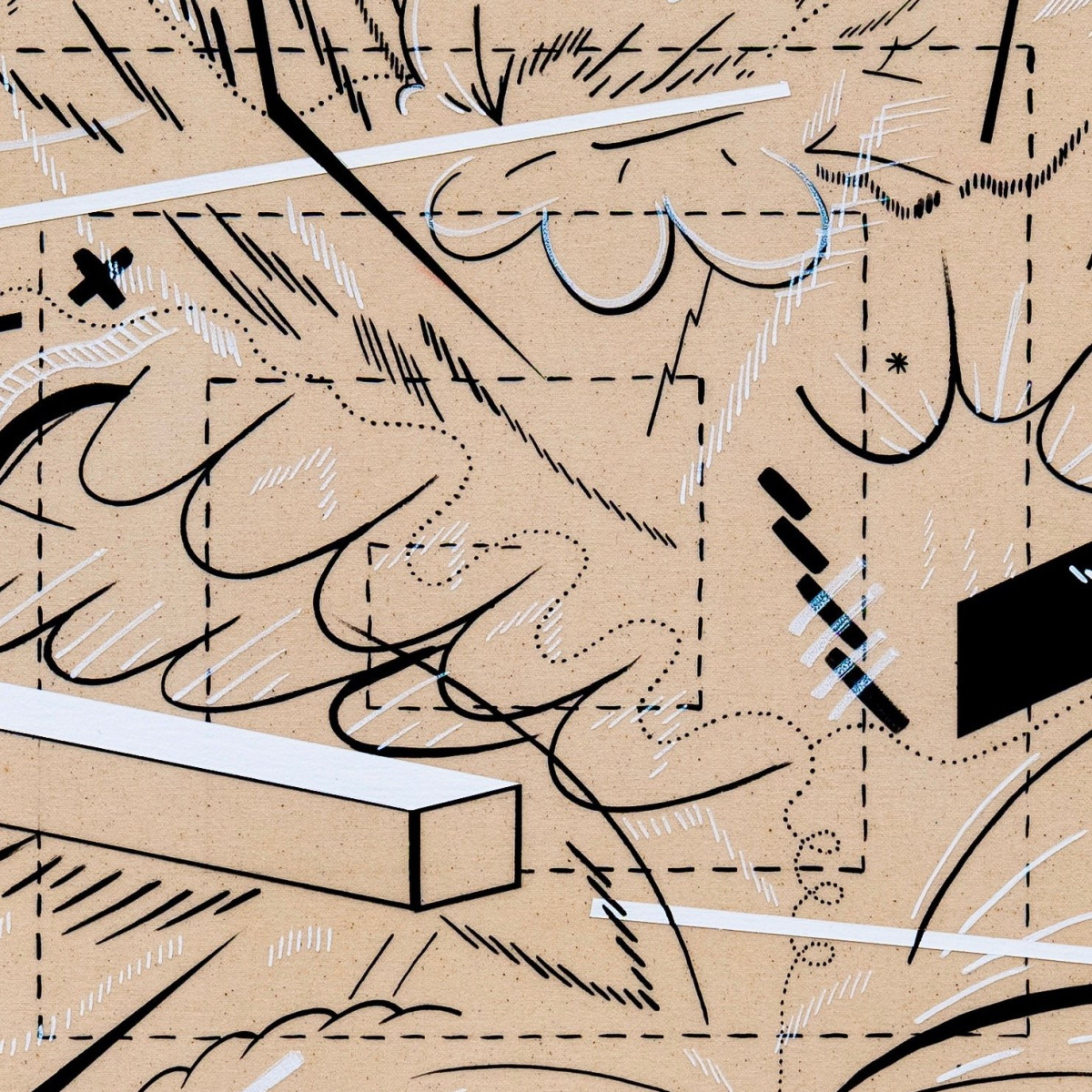 Mistaking It for Gunshots, Several Among the Clientele Drew Their Pistols To Collaborate in the Commotion: Number 65