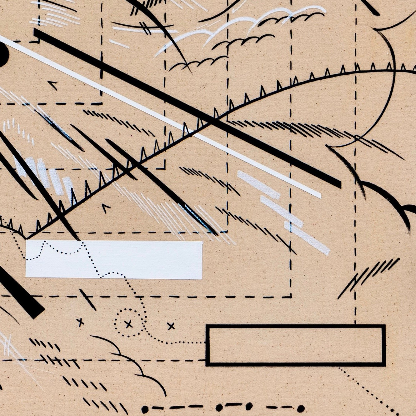Mistaking It for Gunshots, Several Among the Clientele Drew Their Pistols To Collaborate in the Commotion: Number 65