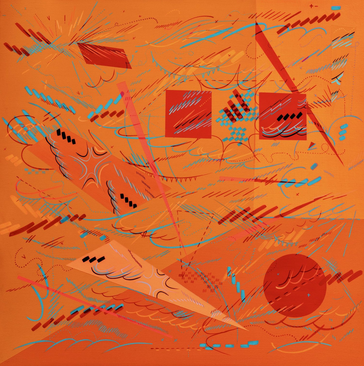 Rodeos and Marching Bands as Unstoppable as a Spring Thaw: Number 55