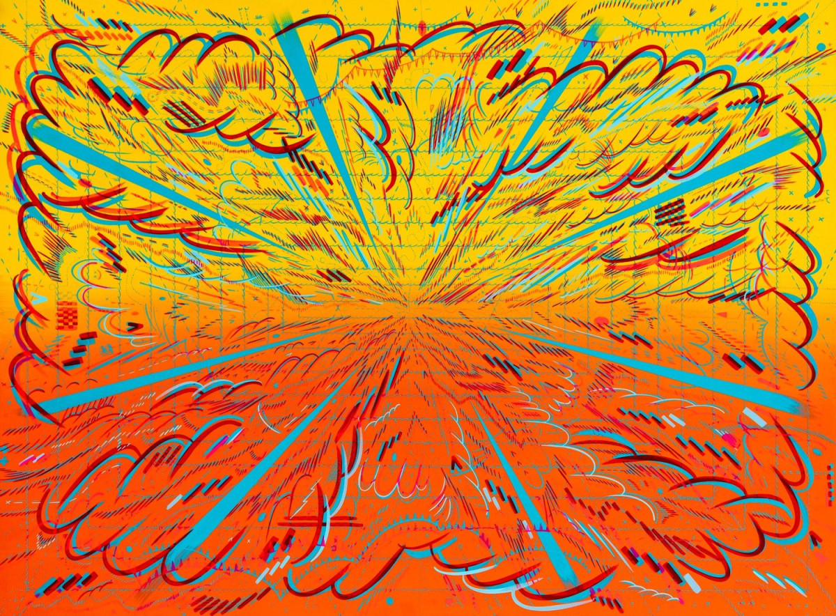 A Wild Exclusion From the Primly Orthogonal Floor-Plans of an Unpleasant Outcome: Number 40