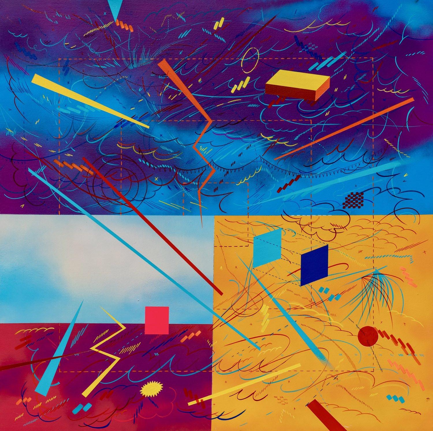 An Unexpected Departure of Objects Formerly in Mutual Orbit: Number 71