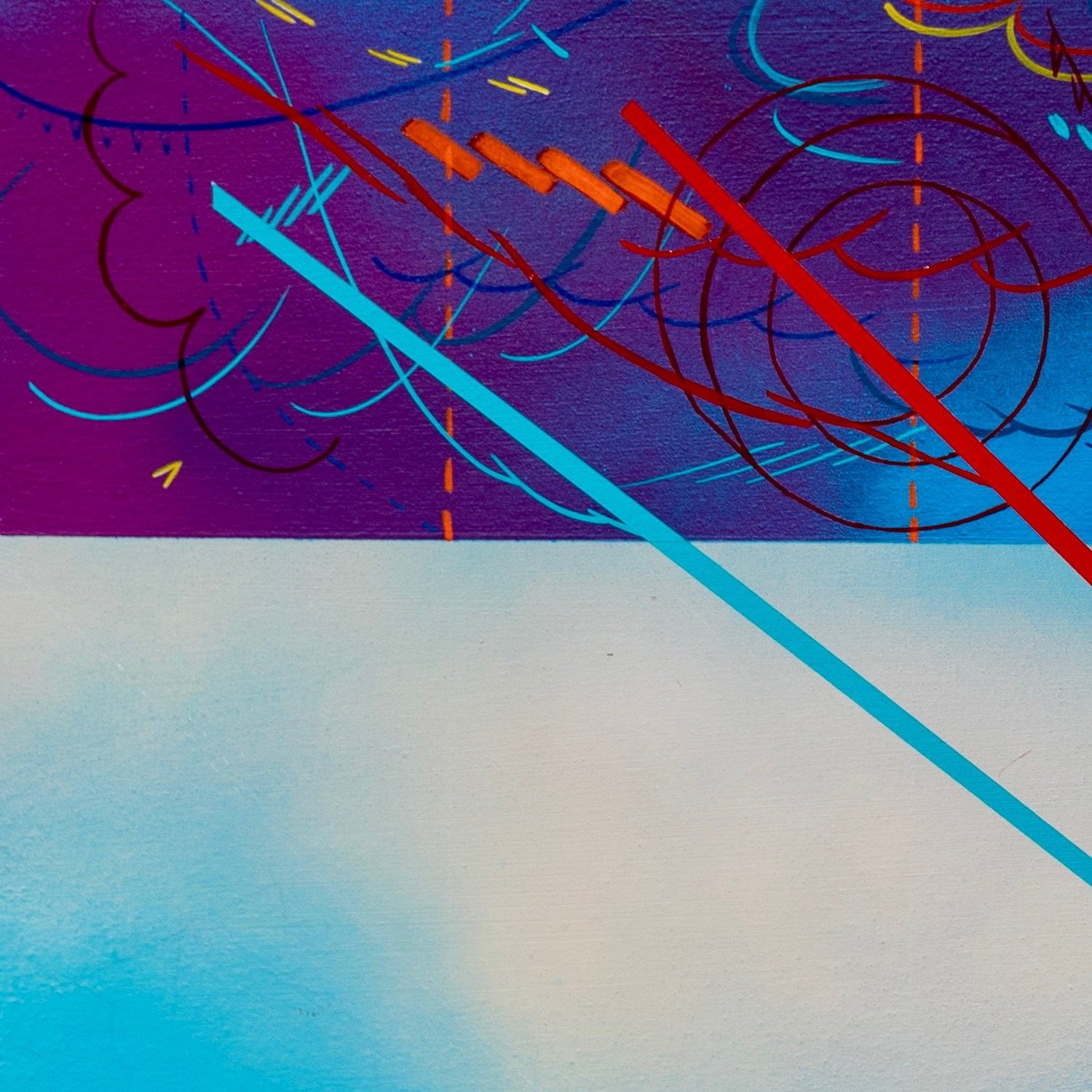 An Unexpected Departure of Objects Formerly in Mutual Orbit: Number 71 — detail