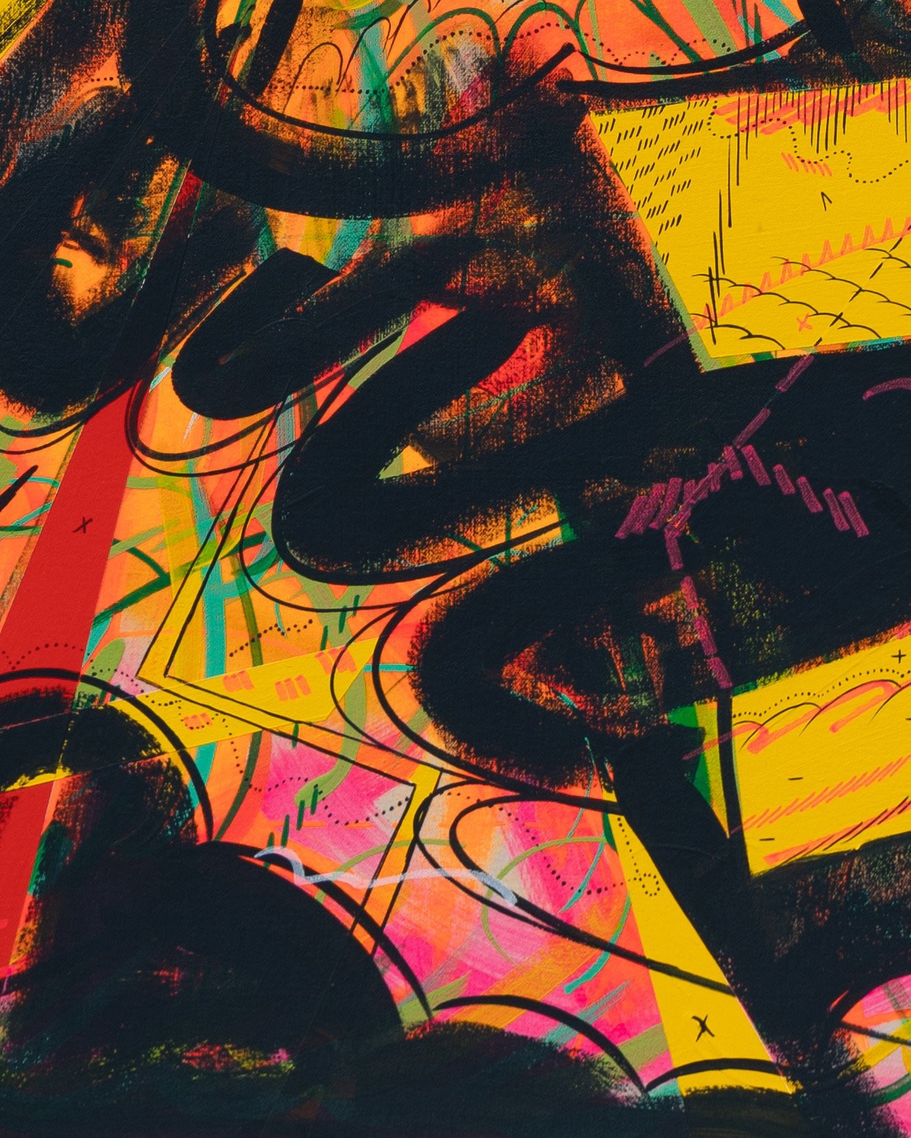 Rapidly Expanding the Permissible Boundaries of Hazard: Number 75 — detail