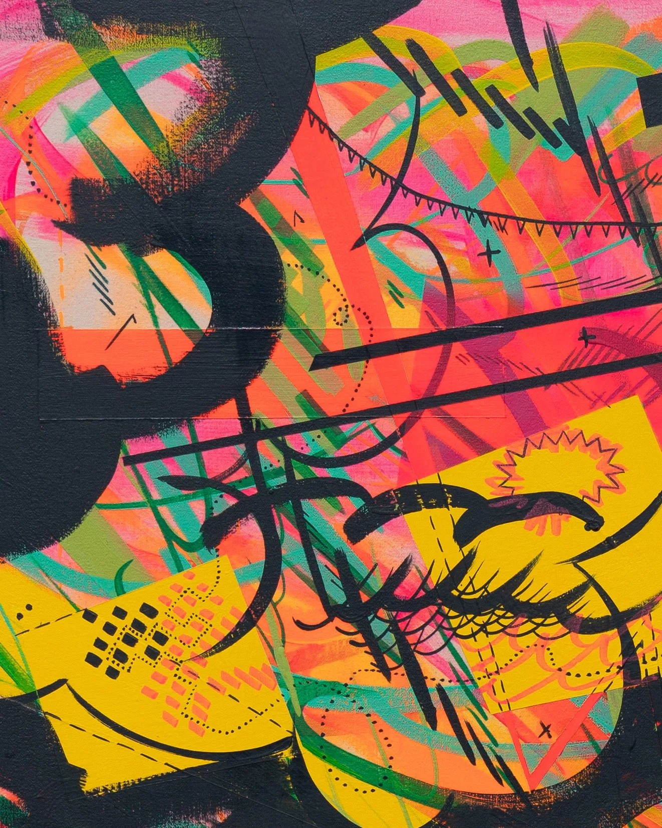 Rapidly Expanding the Permissible Boundaries of Hazard: Number 75 — detail